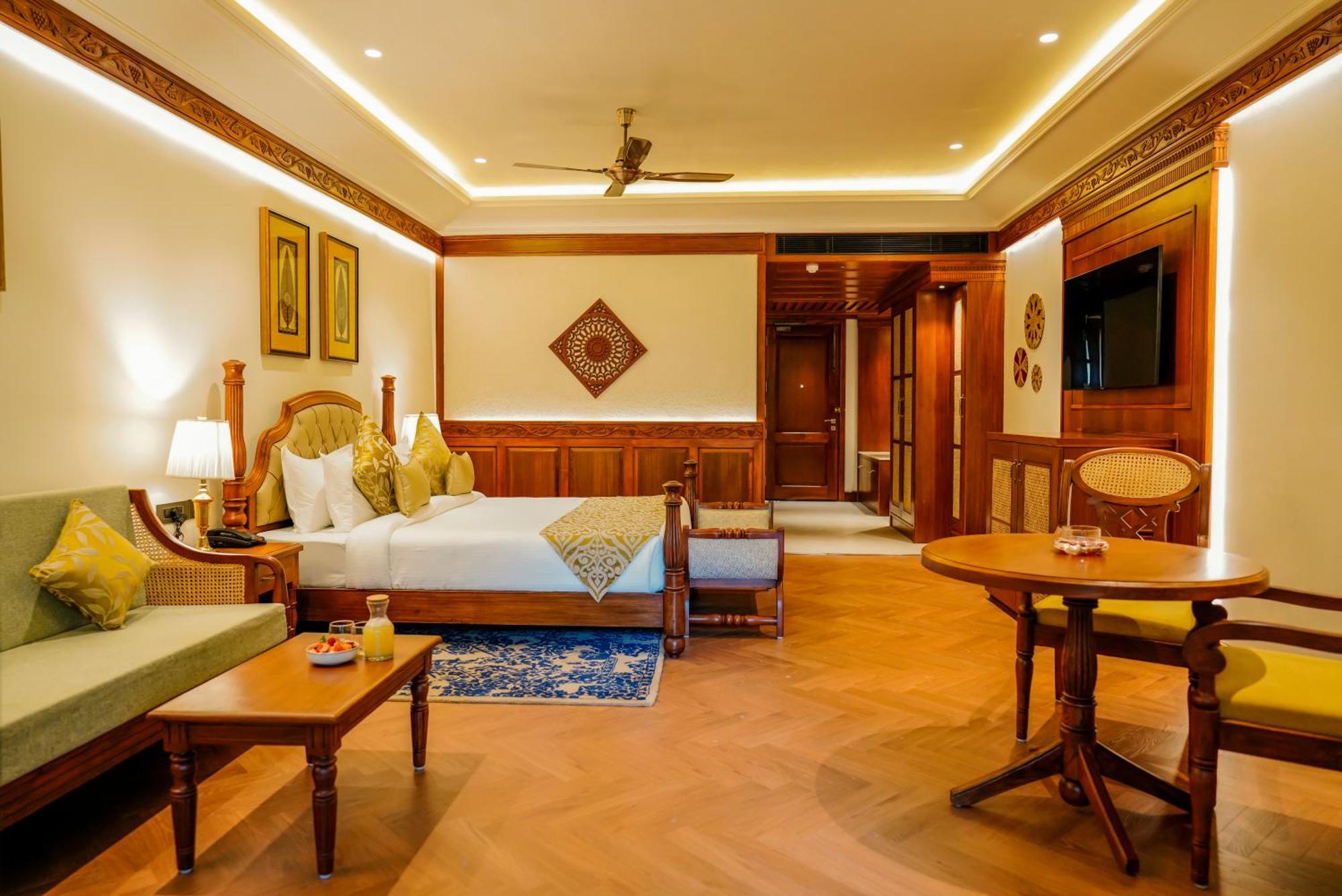 Aahana Resort - Jim Corbett Ramnagar  Bagian luar foto