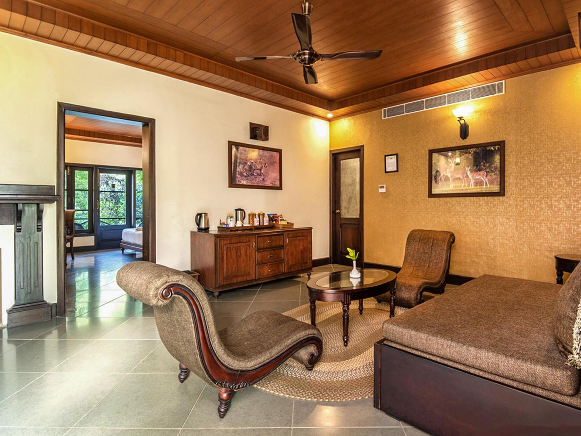 Aahana Resort - Jim Corbett Ramnagar  Bagian luar foto
