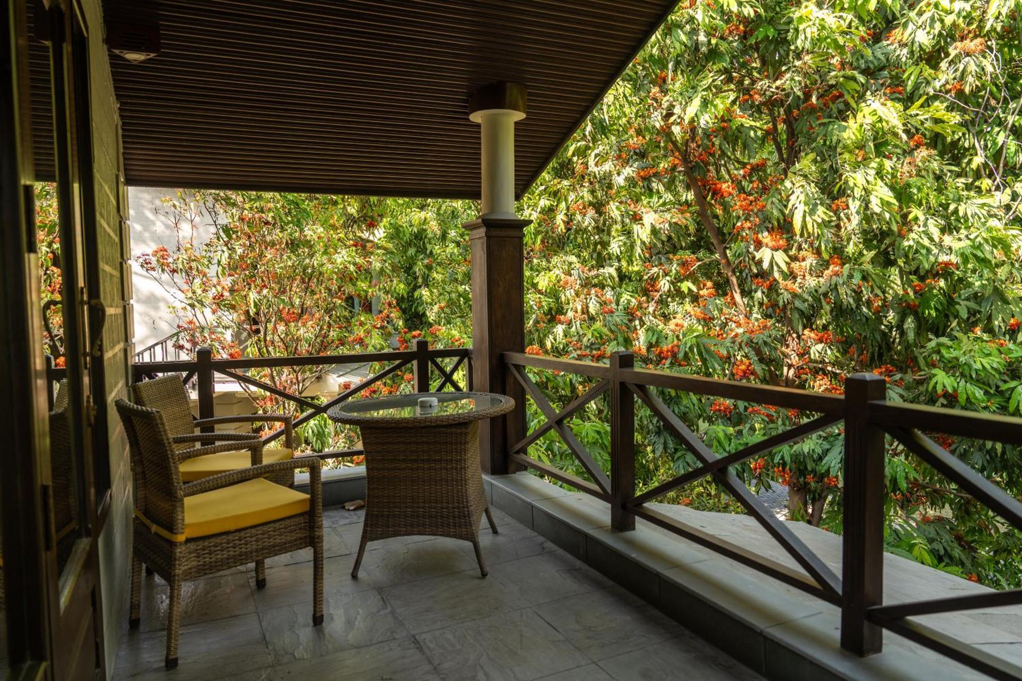 Aahana Resort - Jim Corbett Ramnagar  Bagian luar foto