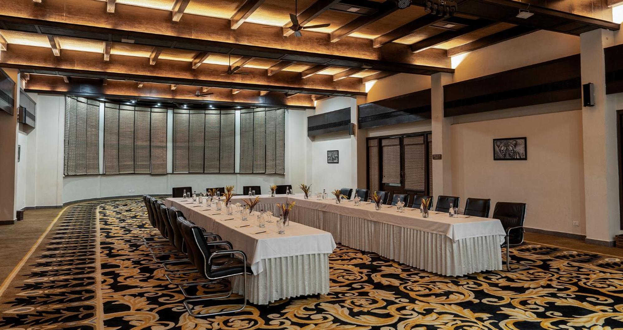Aahana Resort - Jim Corbett Ramnagar  Bagian luar foto