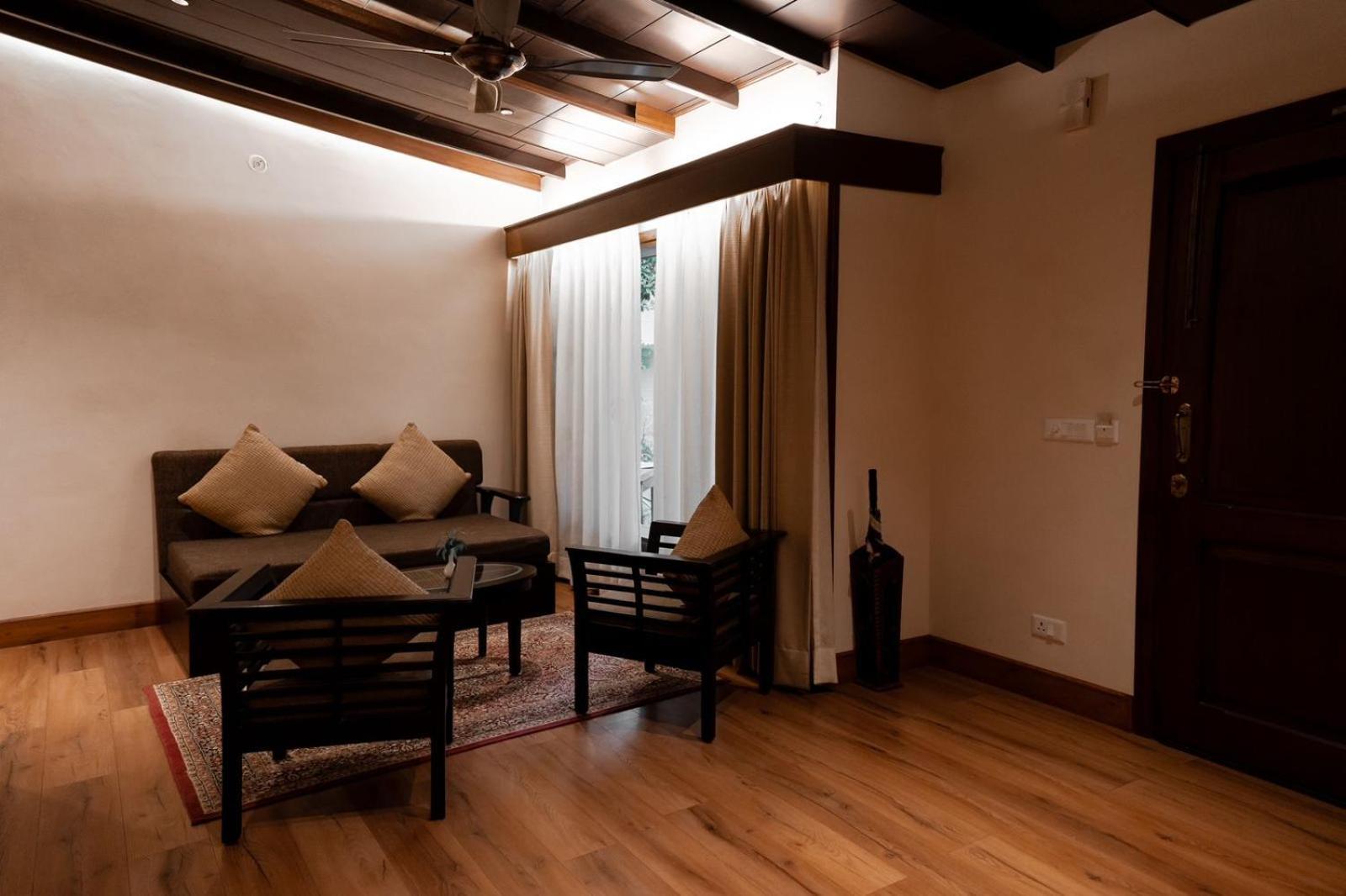 Aahana Resort - Jim Corbett Ramnagar  Bagian luar foto