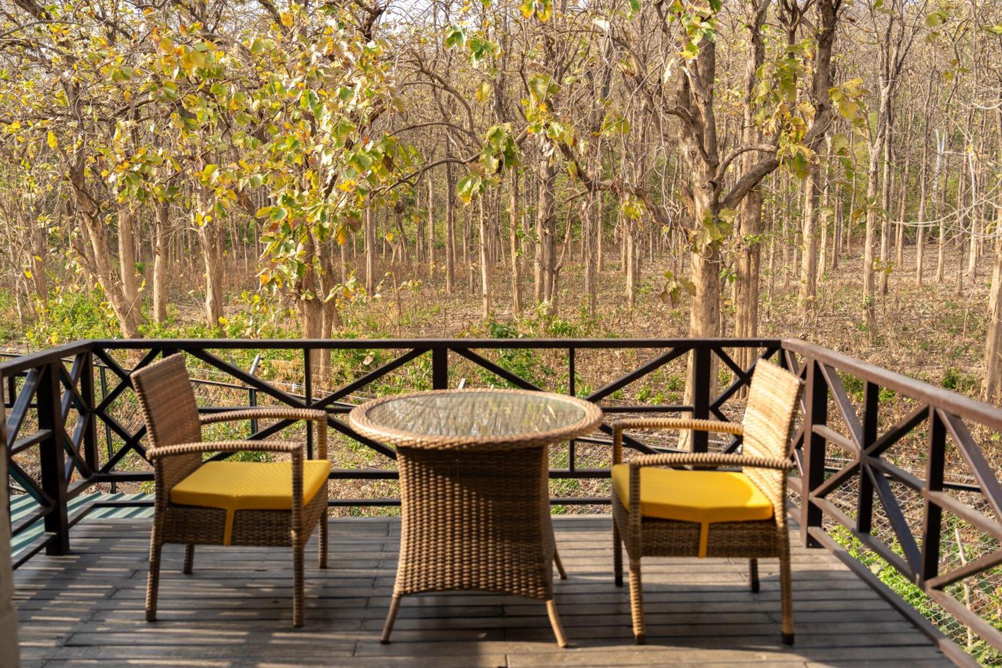Aahana Resort - Jim Corbett Ramnagar  Bagian luar foto