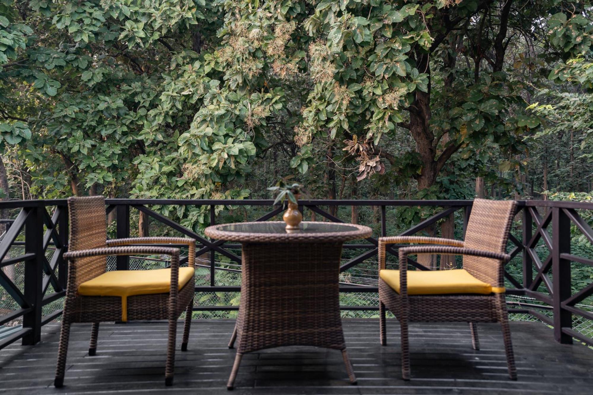 Aahana Resort - Jim Corbett Ramnagar  Bagian luar foto