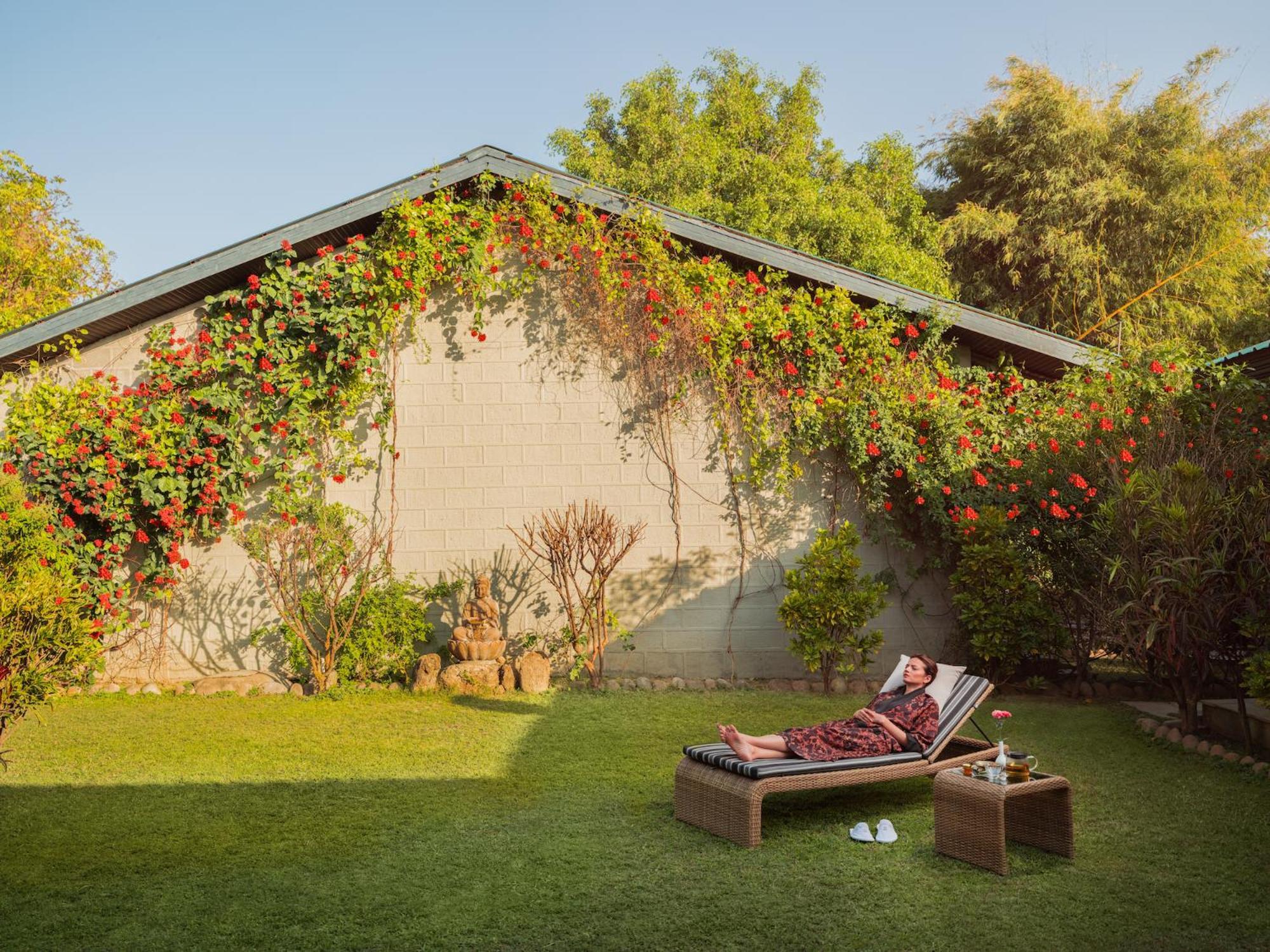 Aahana Resort - Jim Corbett Ramnagar  Bagian luar foto