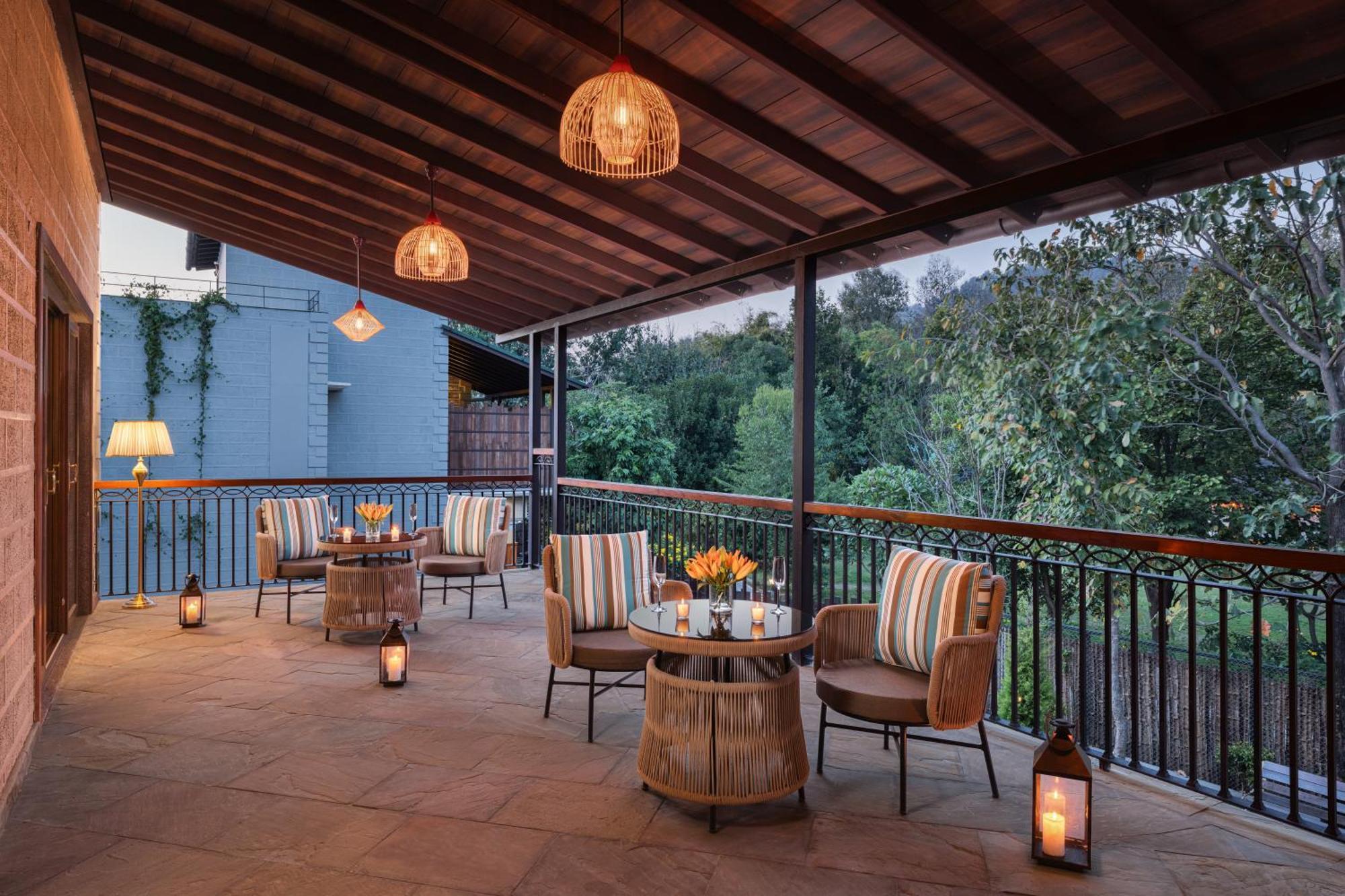 Aahana Resort - Jim Corbett Ramnagar  Bagian luar foto