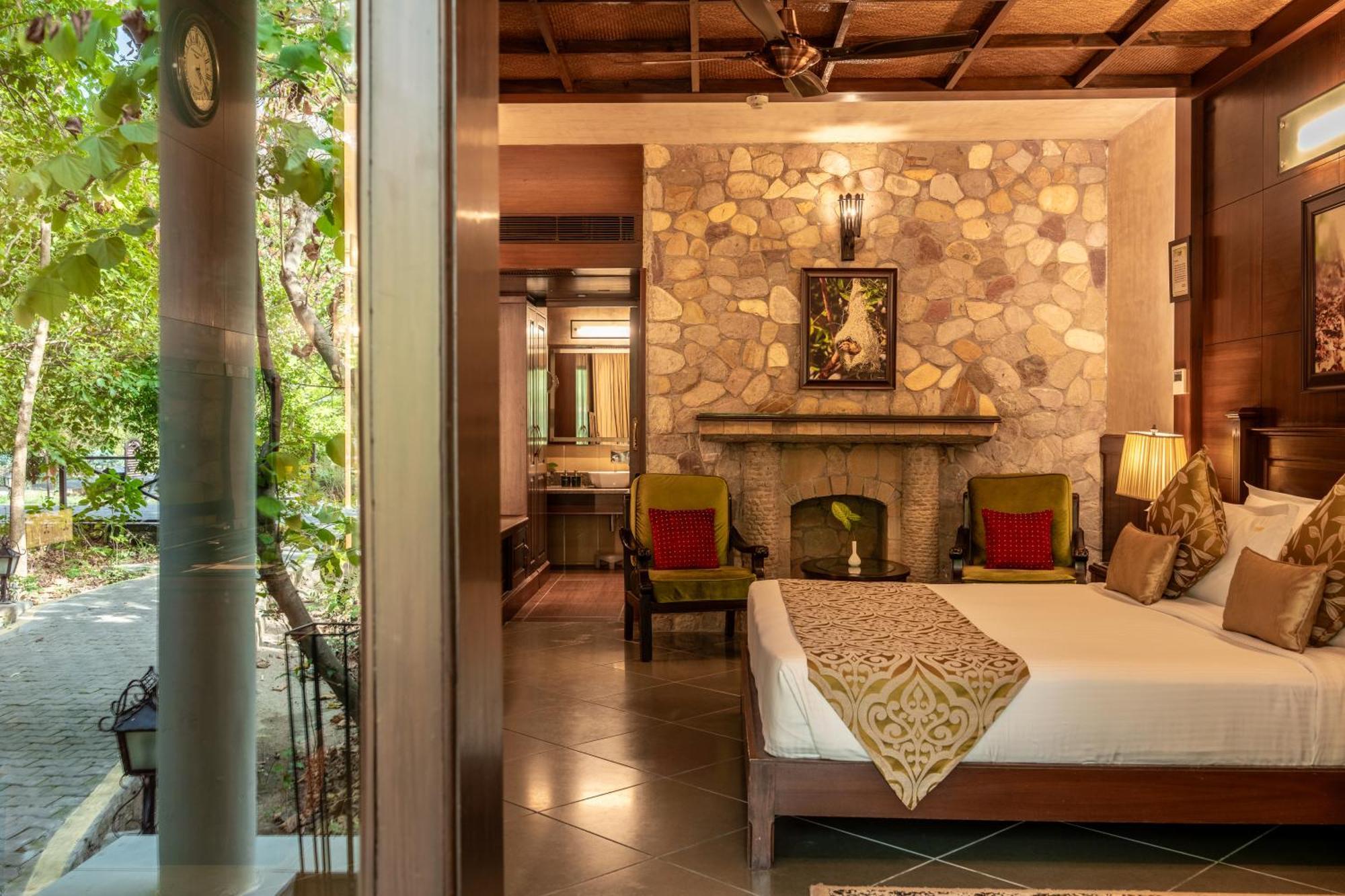 Aahana Resort - Jim Corbett Ramnagar  Bagian luar foto