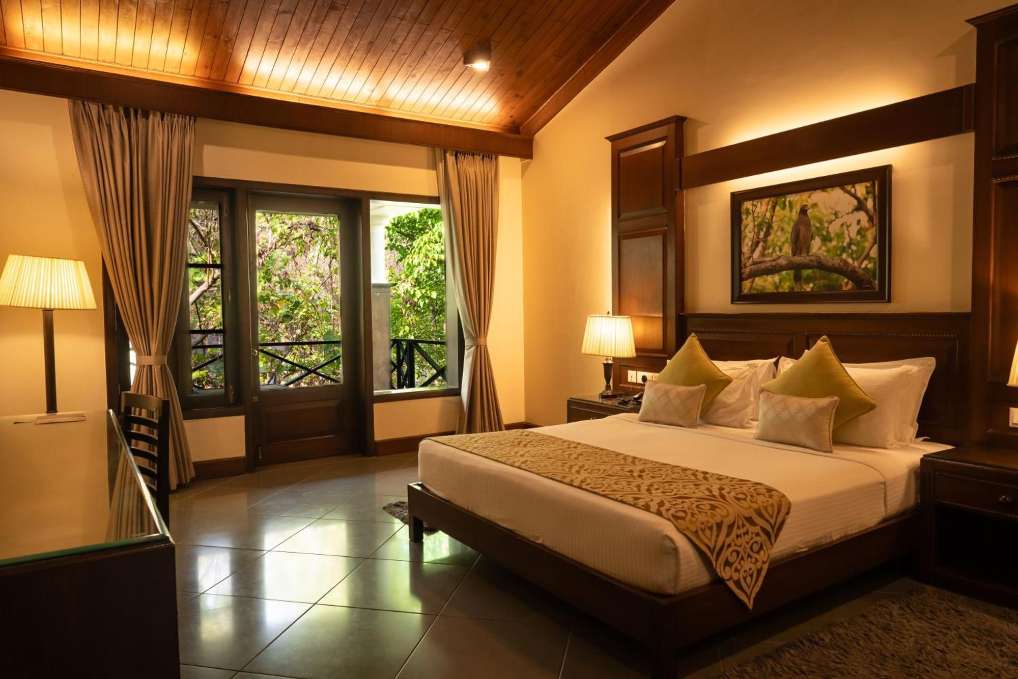 Aahana Resort - Jim Corbett Ramnagar  Bagian luar foto