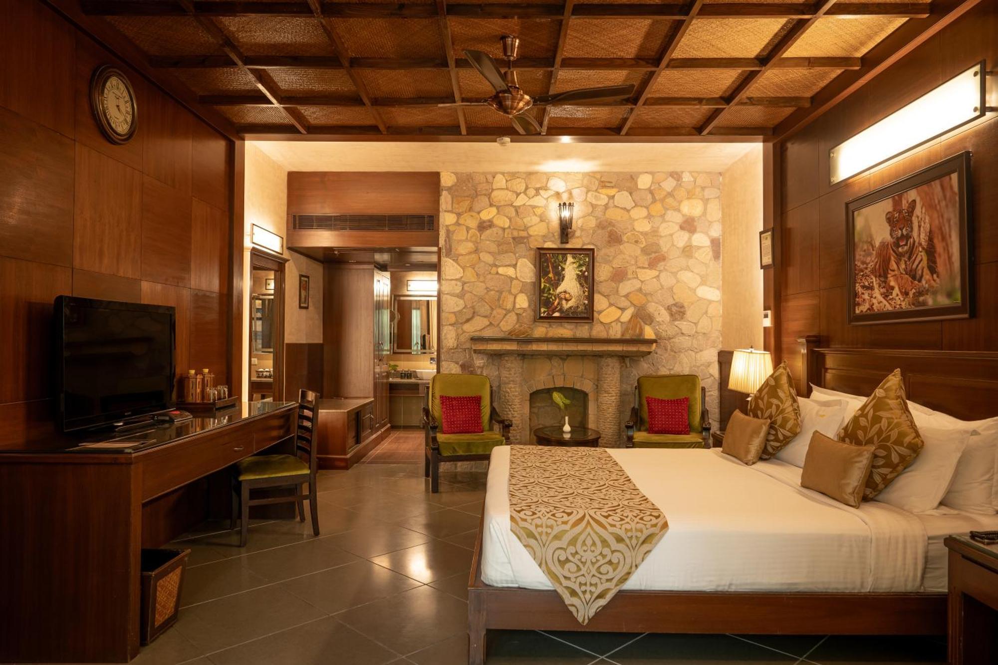 Aahana Resort - Jim Corbett Ramnagar  Bagian luar foto