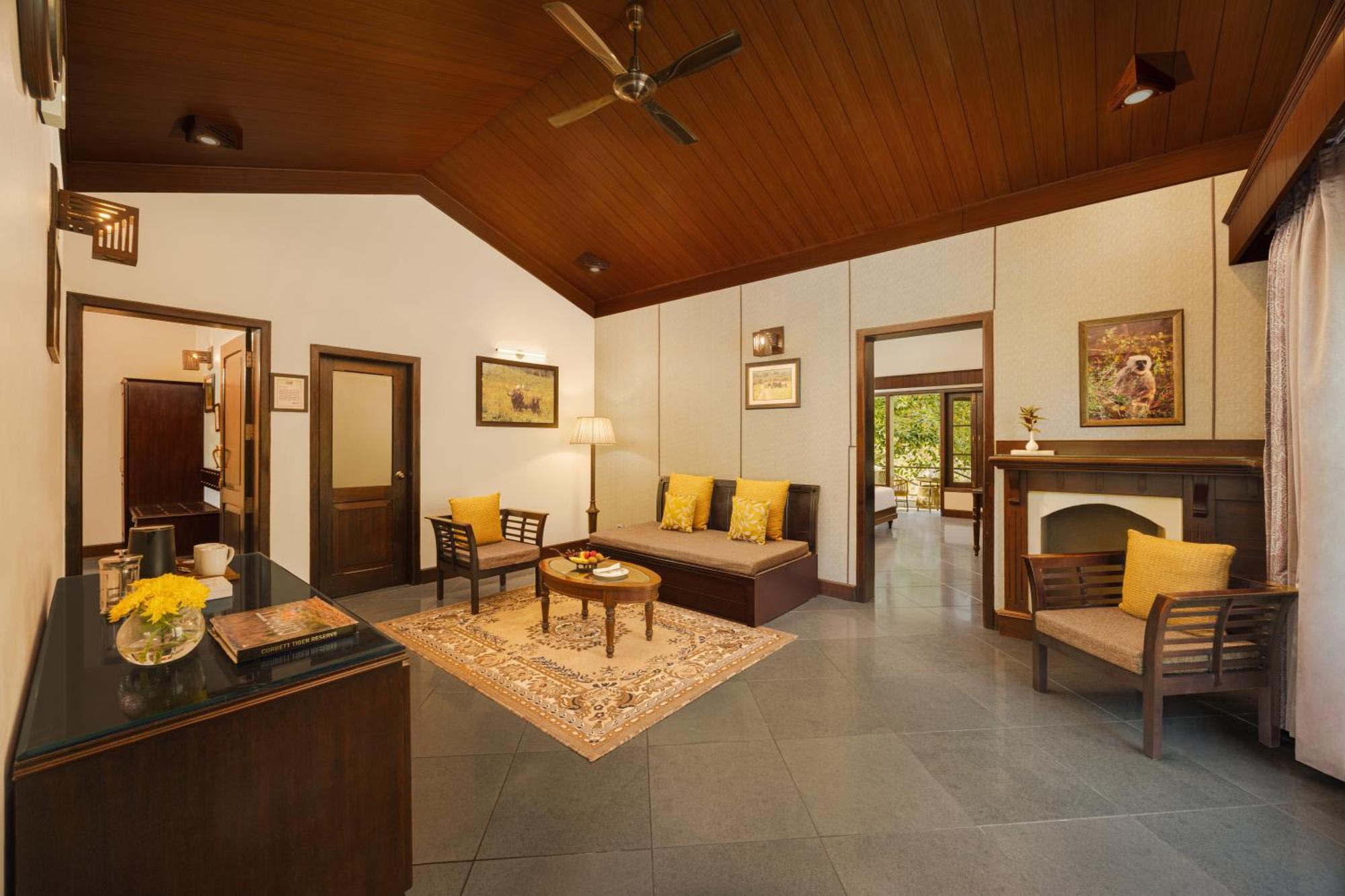 Aahana Resort - Jim Corbett Ramnagar  Bagian luar foto